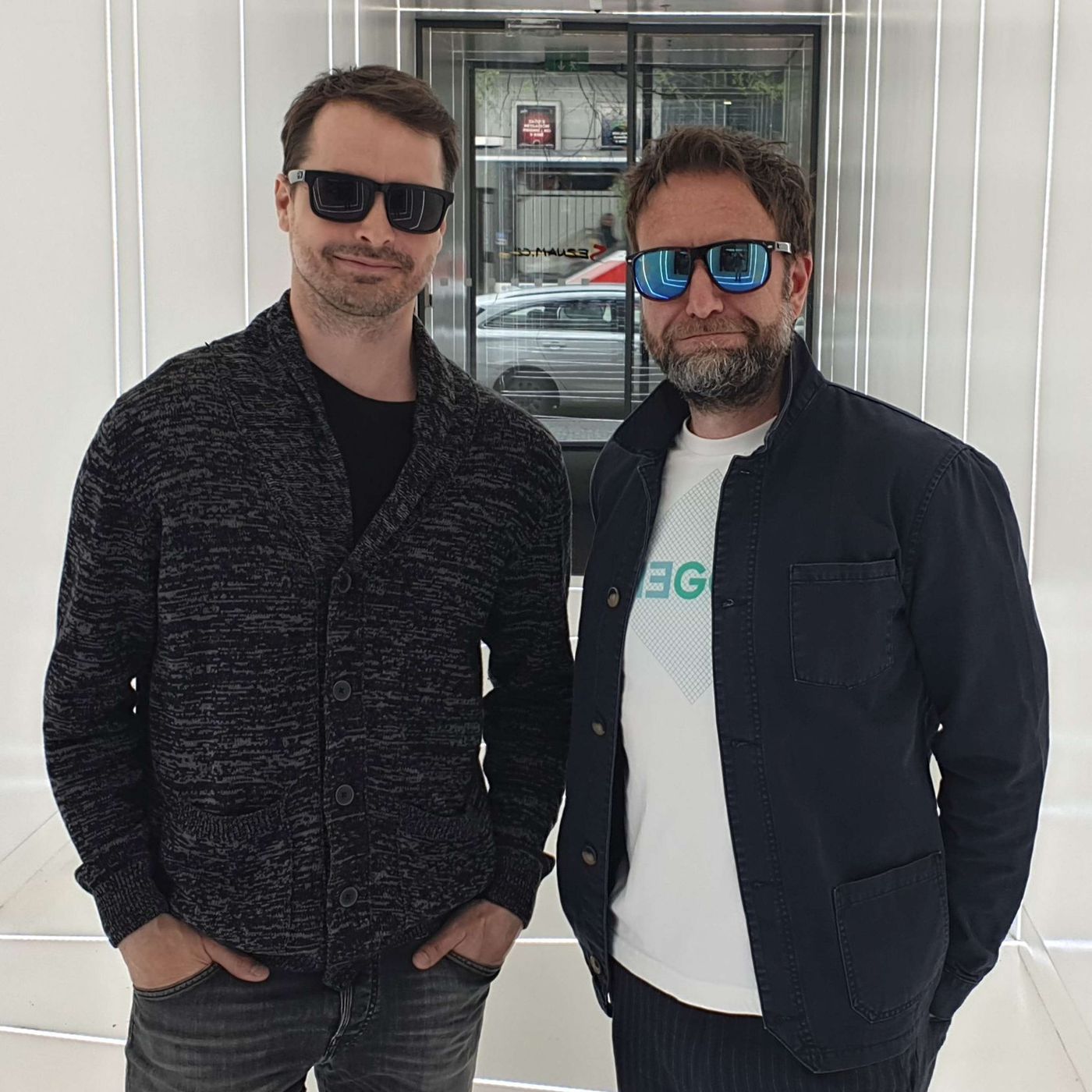 Tata Bojs ve studiu zahráli živě a pozvali na velký koncert v O2 universu episode artwork