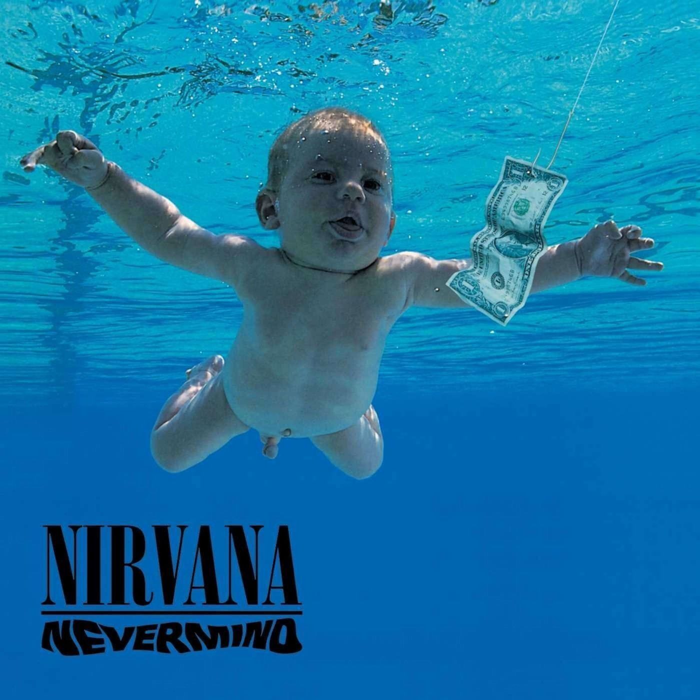 50 nejlepších alb hudební historie podle Expres FM! 2. místo Nirvana - Nevermind episode artwork