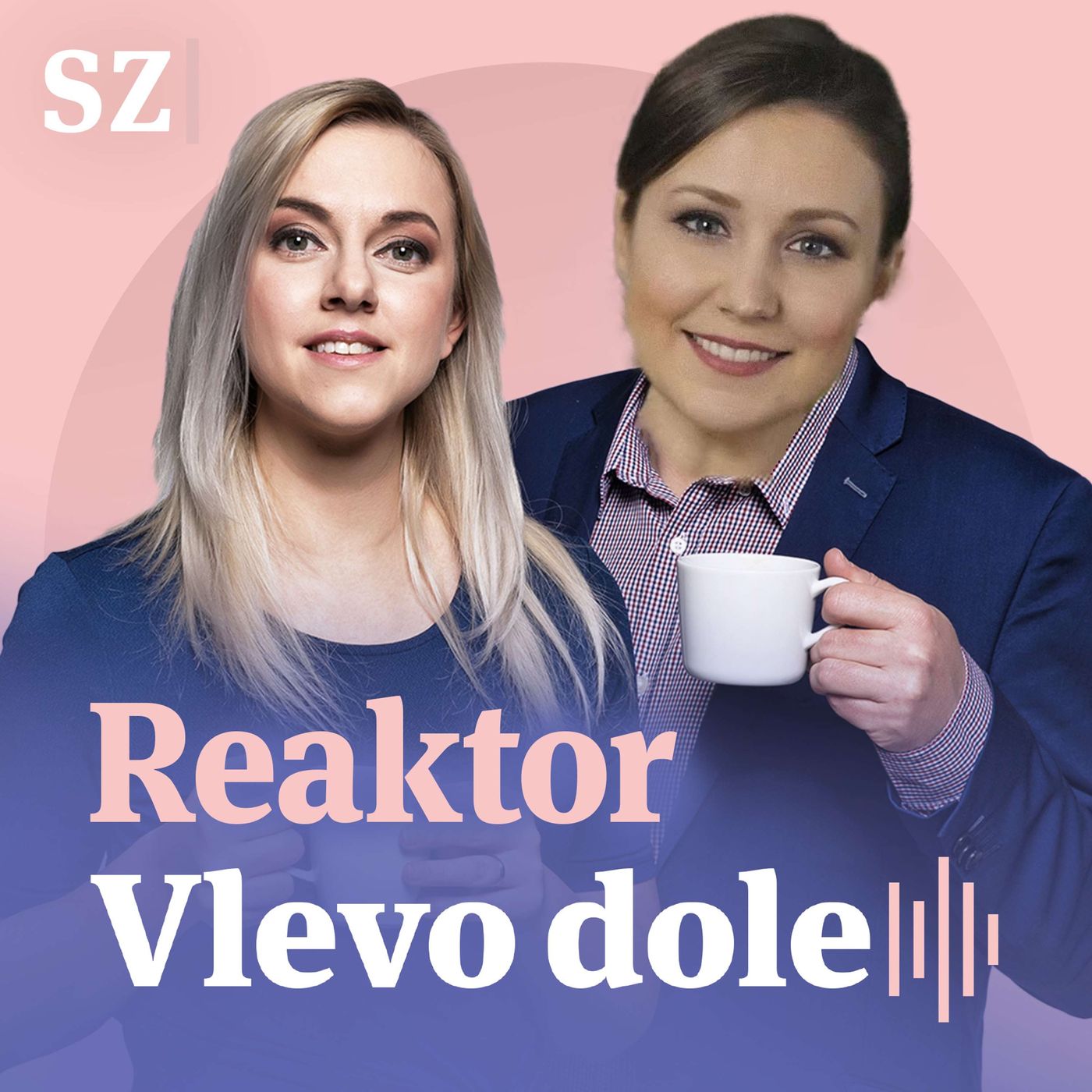 Reaktor: Okamura si našel novou holku a ČSSD loví hlasy v kostele episode artwork