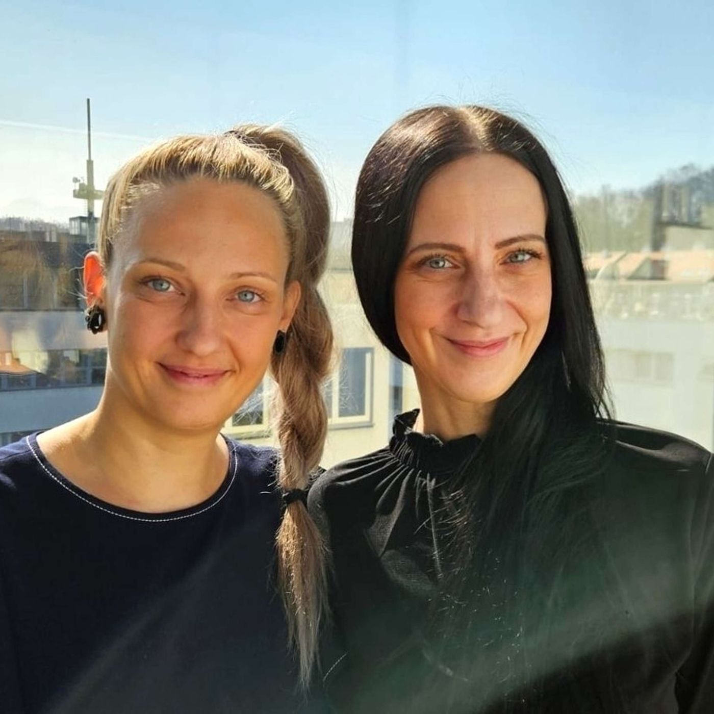 Lucka Hájková: Letošní Anděly otevře moderátorské číslo episode artwork