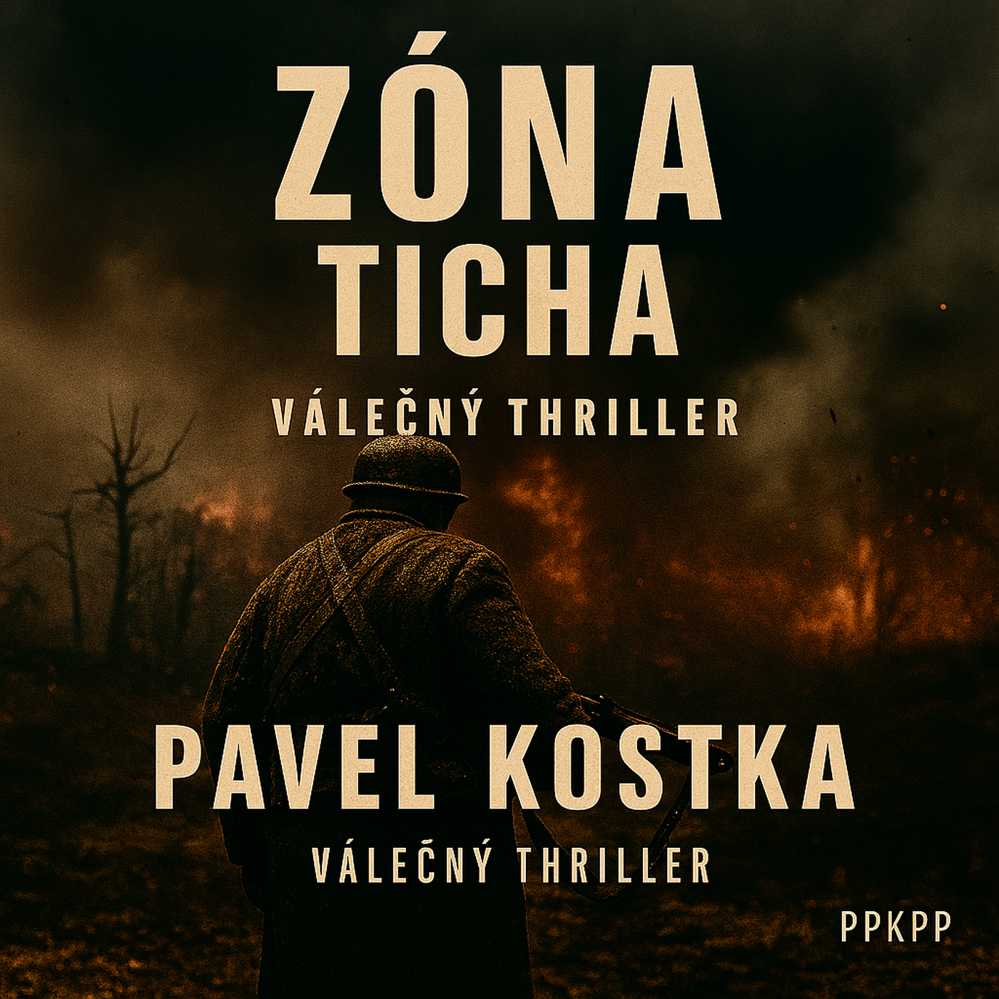 Zóna ticha - Pavel Kostka - PPKPP episode artwork