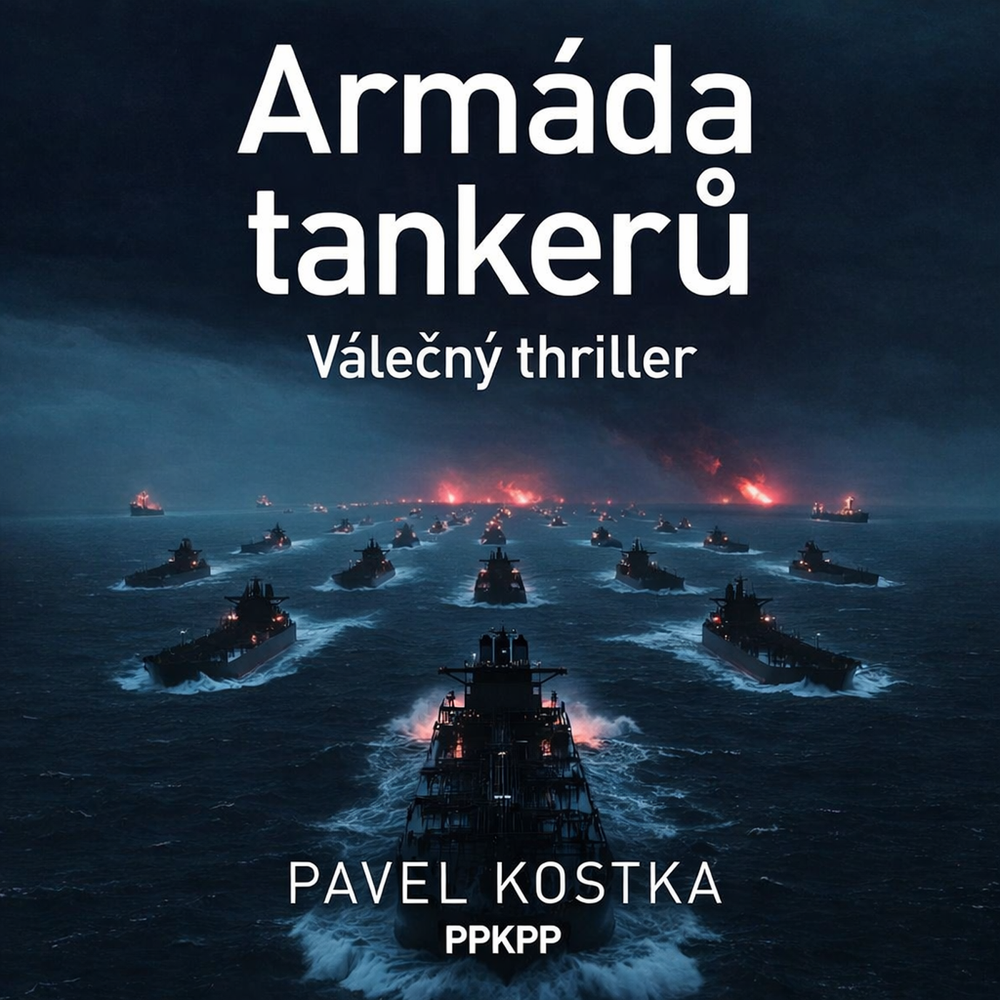 Armáda tankerů - Pavel Kostka - PPKPP episode artwork