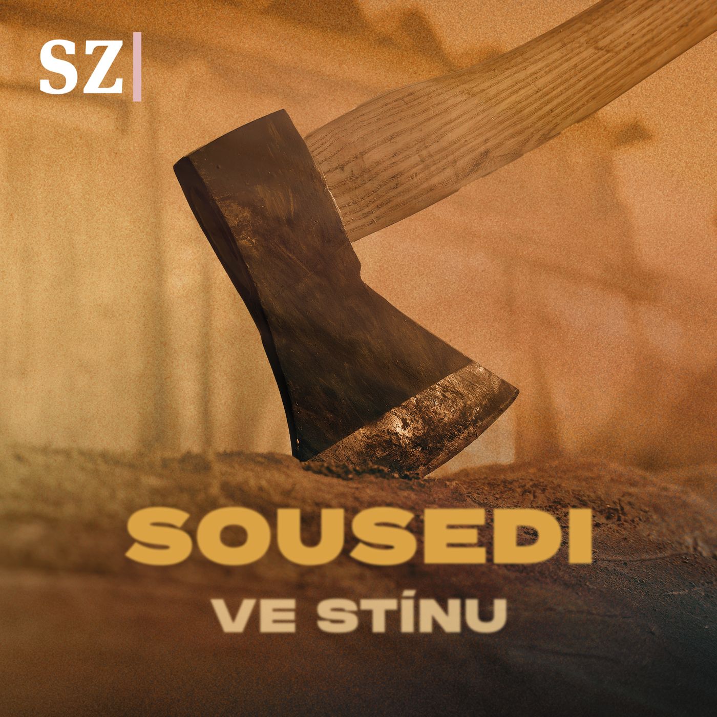 Muž se sekerou se přiznal. Přesto platil nevinný episode artwork