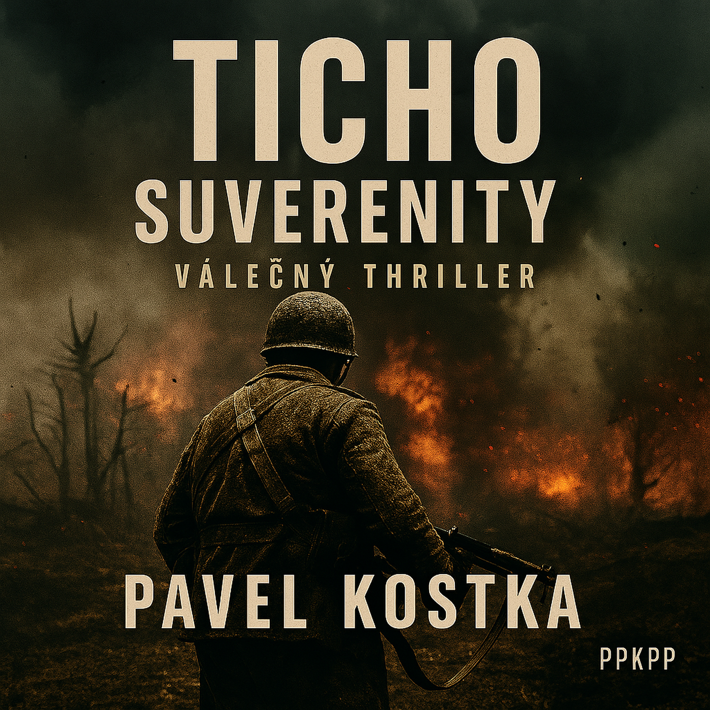 Ticho suverenity - Pavel Kostka - PPKPP episode artwork