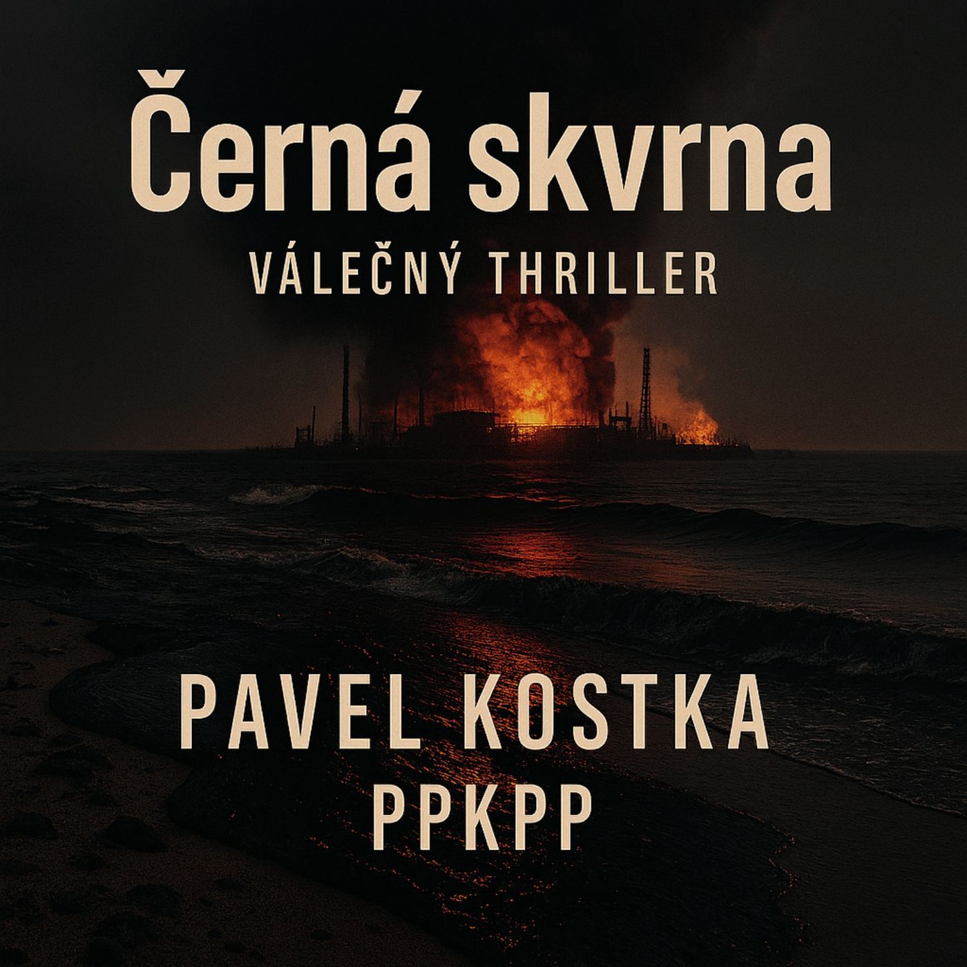 Černá skvrna - Pavel Kostka - PPKPP episode artwork