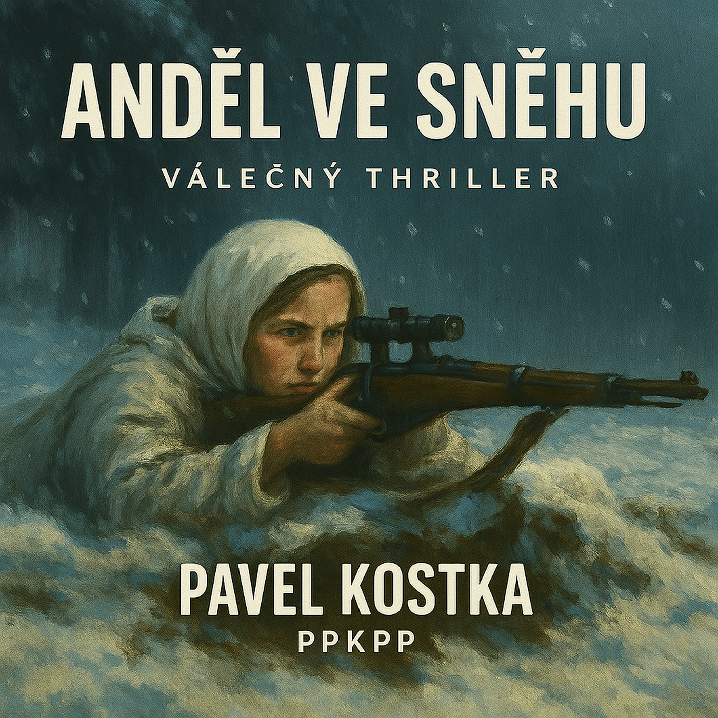 Anděl ve sněhu - Pavel Kostka - PPKPP episode artwork