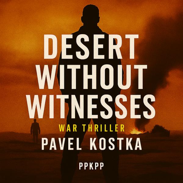 War & Shadows - Pavel Kostka - PPKPP