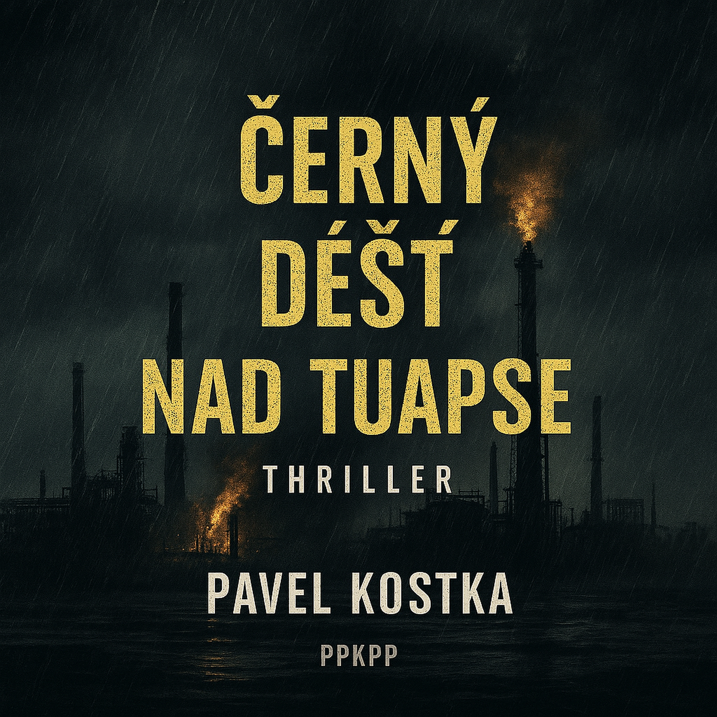 Černý déšť nad Tuapse - Pavel Kostka - PPKPP episode artwork