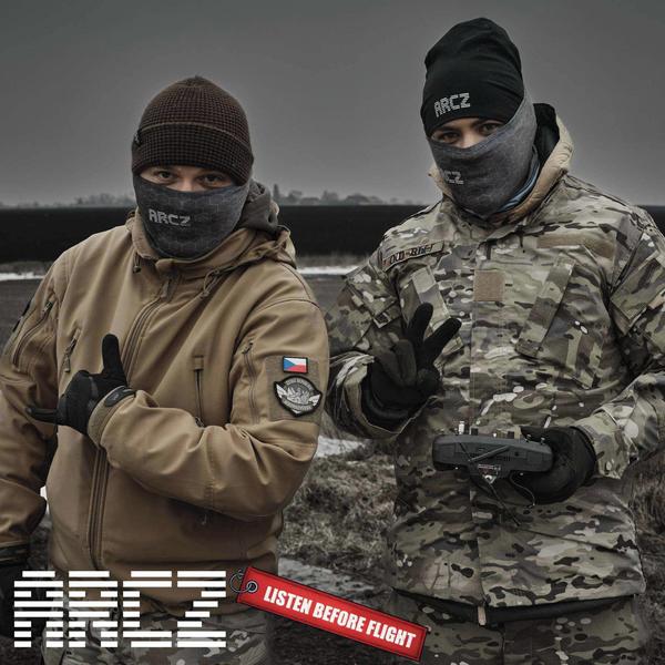 Listen Before Flight - Aerorozvědka Česká republika