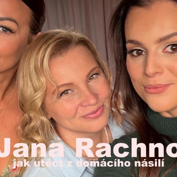 Agáta Hanychová Podcast