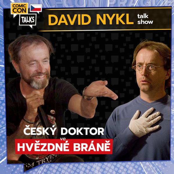 Comic-Con Talks