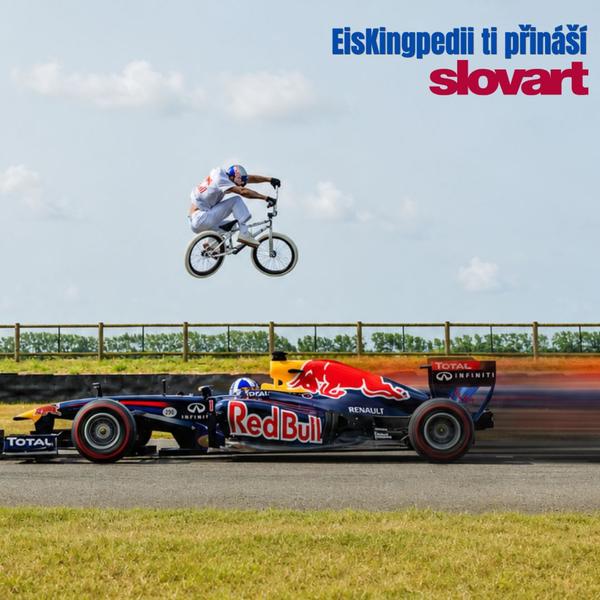 EisKing F1 - Števo Eisele a Josef Král