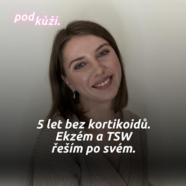 pod kůží.