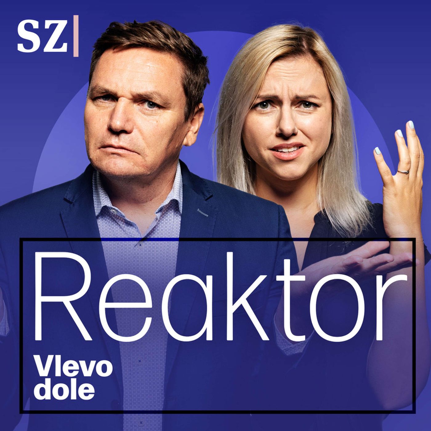 Reaktor: Superdebata náhradníků a náhodných kolemjdoucích episode artwork