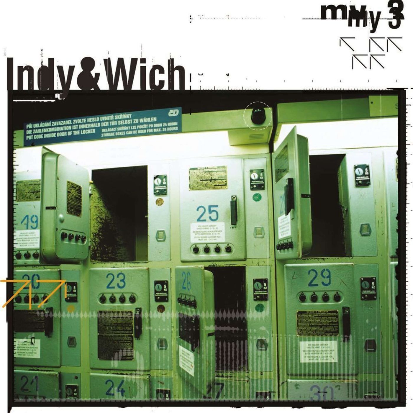 50 nejlepších českých alb historie podle Expres FM: 50. Indy & Wich - My 3 episode artwork