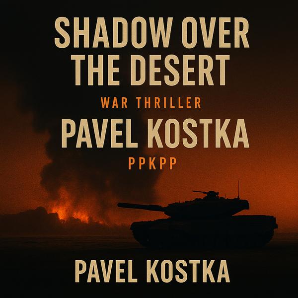 War & Shadows - Pavel Kostka - PPKPP