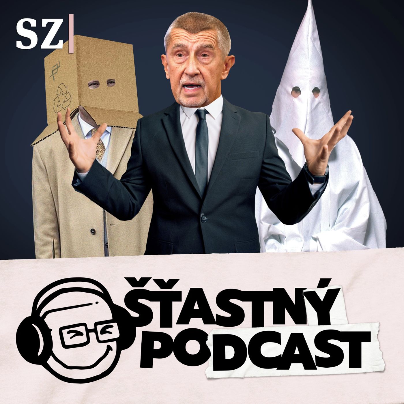 Babiš před zhroucením. Štěká na spojence i opozici episode artwork