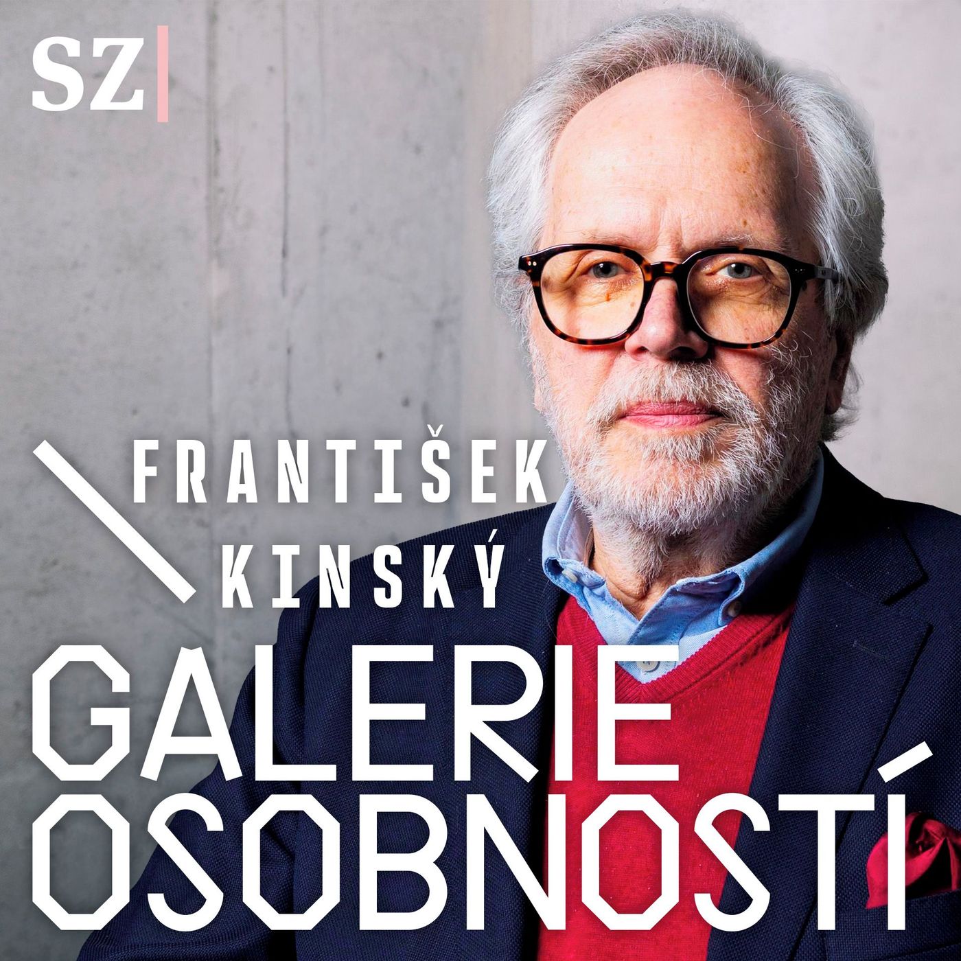 Neznámý příběh Kinského: „Psal jsem reklamy na prací prášky“ episode artwork