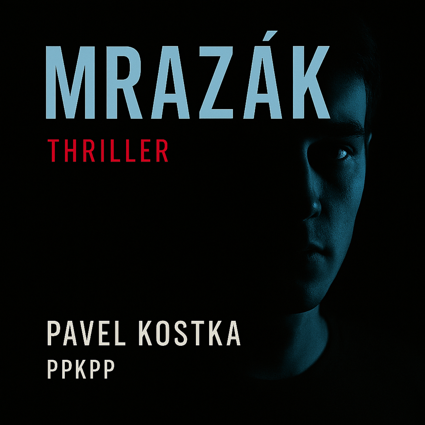 Mrazák - Thriller - Pavel Kostka - PPKPP episode artwork