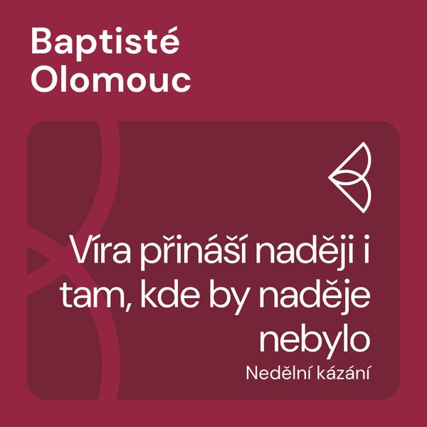 Nedělní kázání