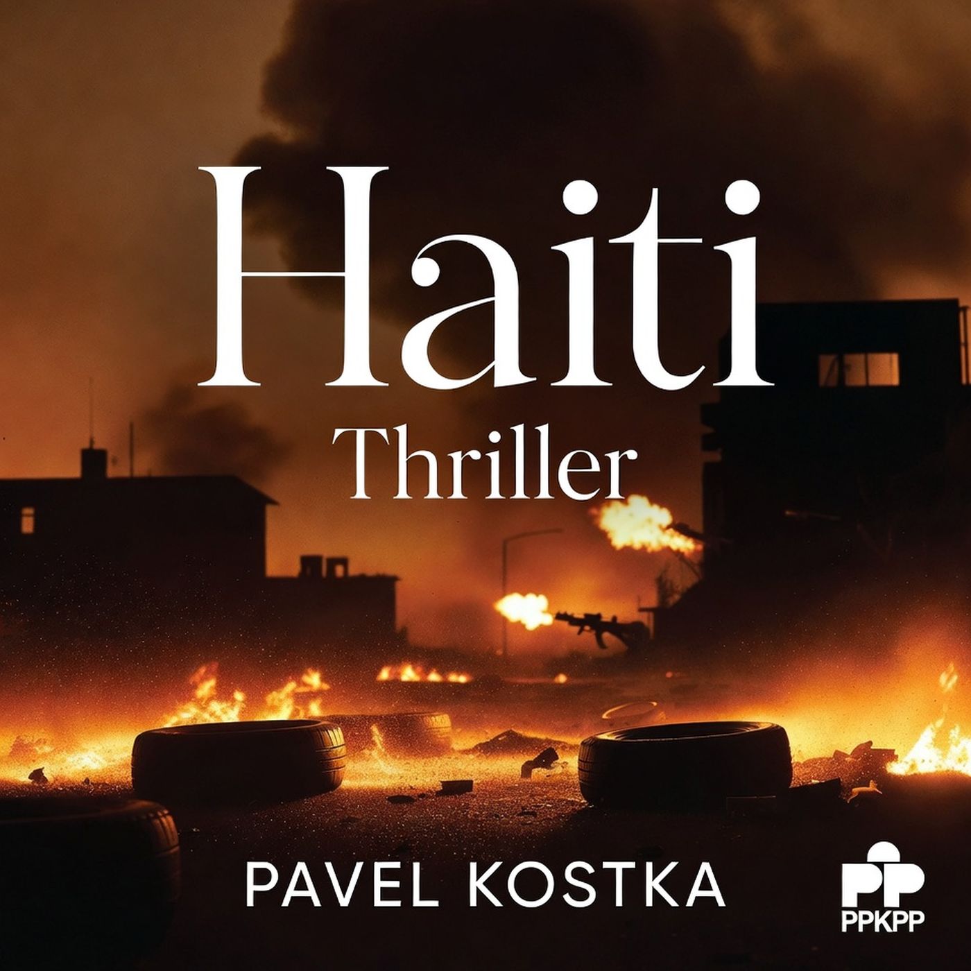 Haiti - Pavel Kostka - PPKPP episode artwork