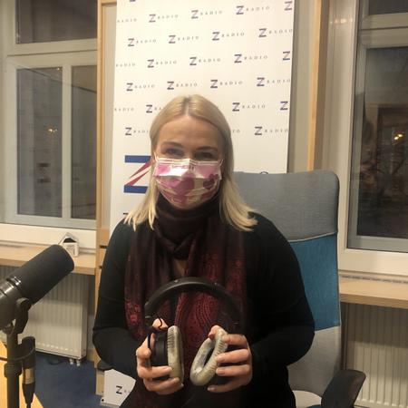 Interview rádia ZET
