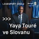 #805: Jak fotbalový Slovan ulovil Yayu Tourého? >>> Vladimír Pančík