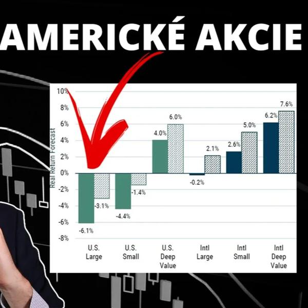 Investování do akcií s Jindřichem Pokorou