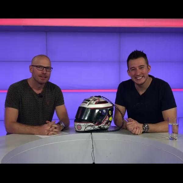 EisKing F1 - Števo Eisele a Josef Král