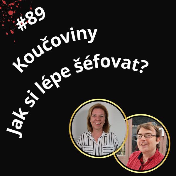 Koučoviny - vytáhni nápad ze šuplíku
