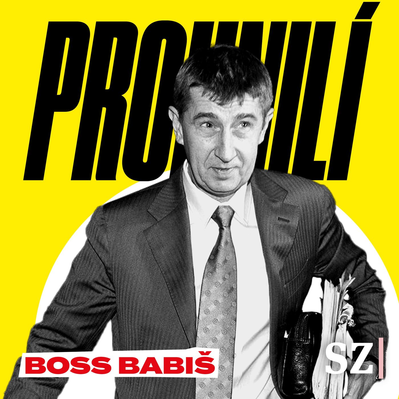 Epizoda pátá: Boss Babiš episode artwork