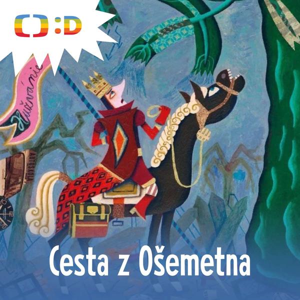 Cesta z Ošemetna