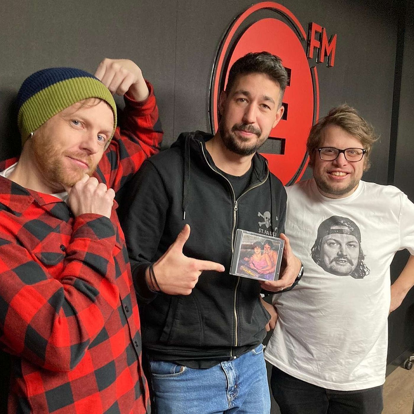 Adam Krofian a Adam Jánošík z The Atavists o čerstvé novince Prettier than You episode artwork