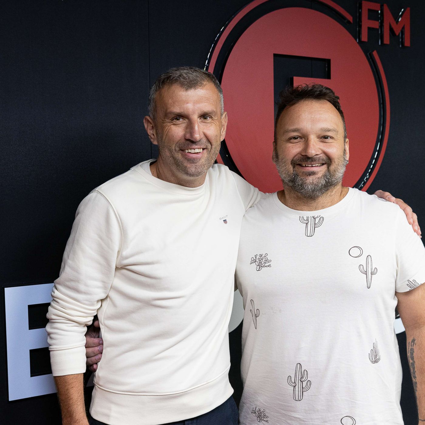 Milan Štěrba: Při přenosech téměř nejím, největší pochvalou byla věta „Nova už neku*ví fotbal“ episode artwork