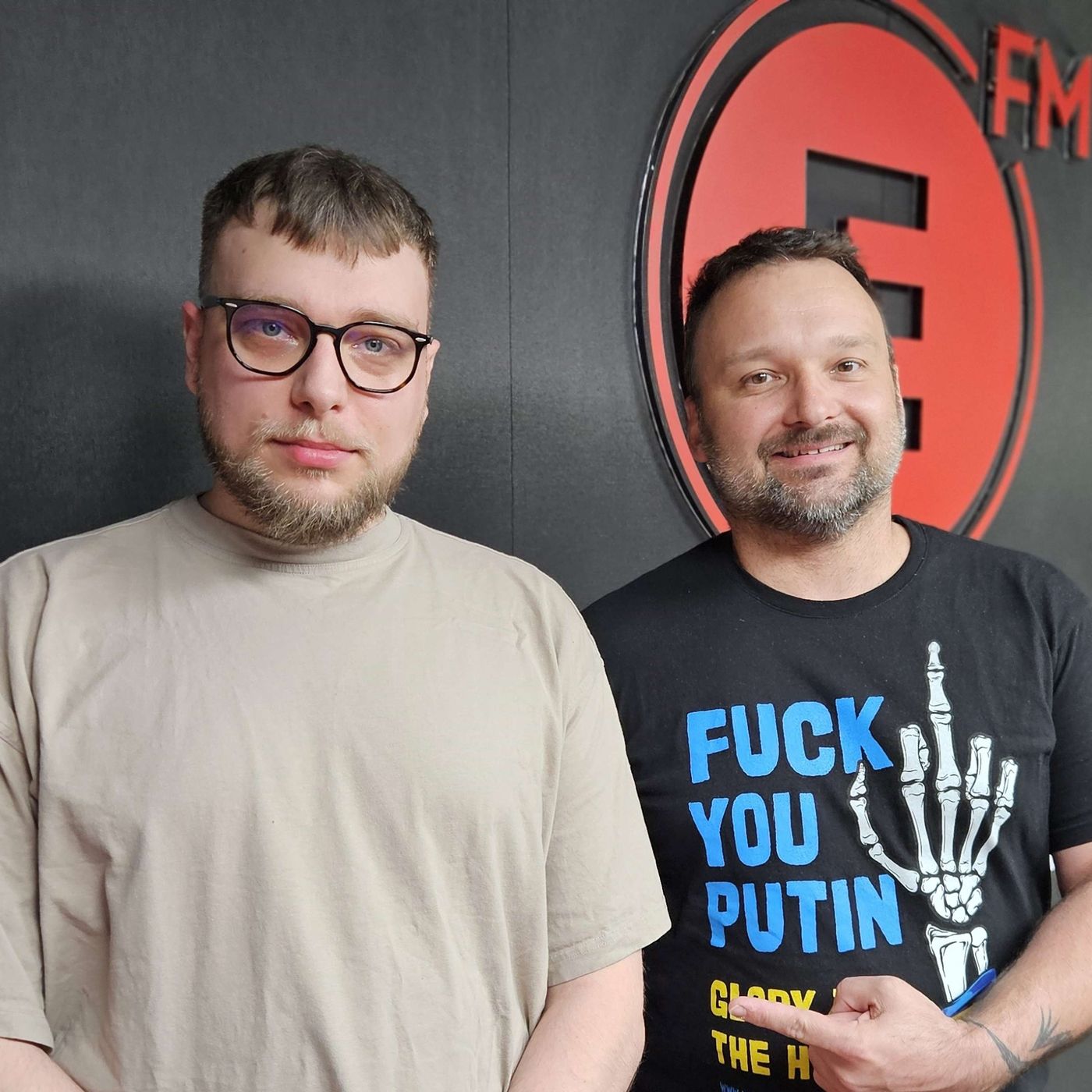 Moderátor Tony Havlík o novém podcastu Řetězák, boji z dezinformacemi a opravdu bizarních hoaxech episode artwork