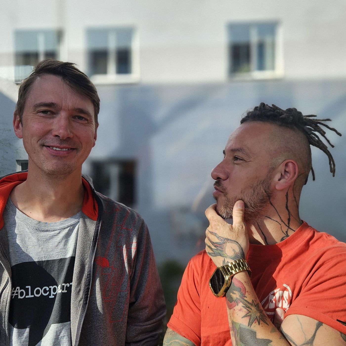Skyline: Novou desku jsme přizpůsobili živému hraní, máme nejlepší ohlasy za posledních deset let episode artwork