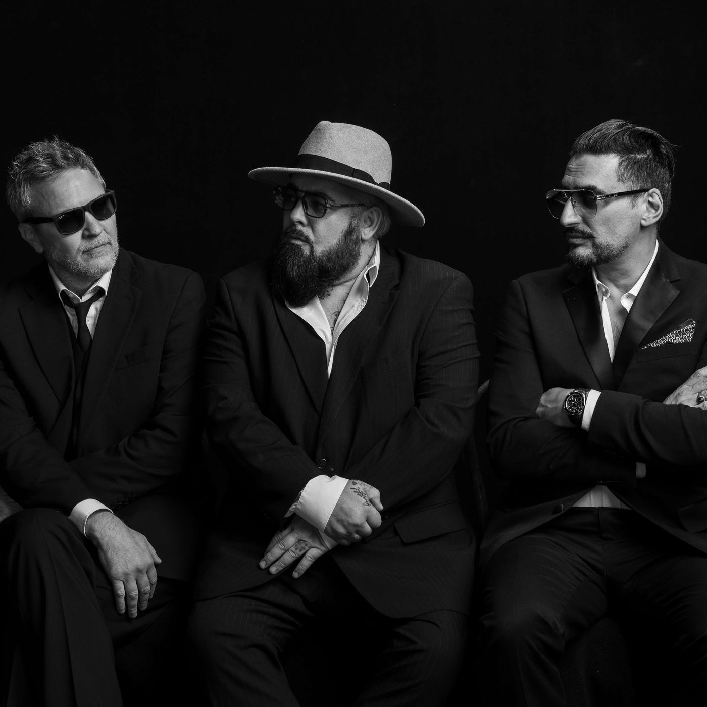 Fun Lovin' Criminals: Máme rádi vaše krásné ženy a jídlo episode artwork