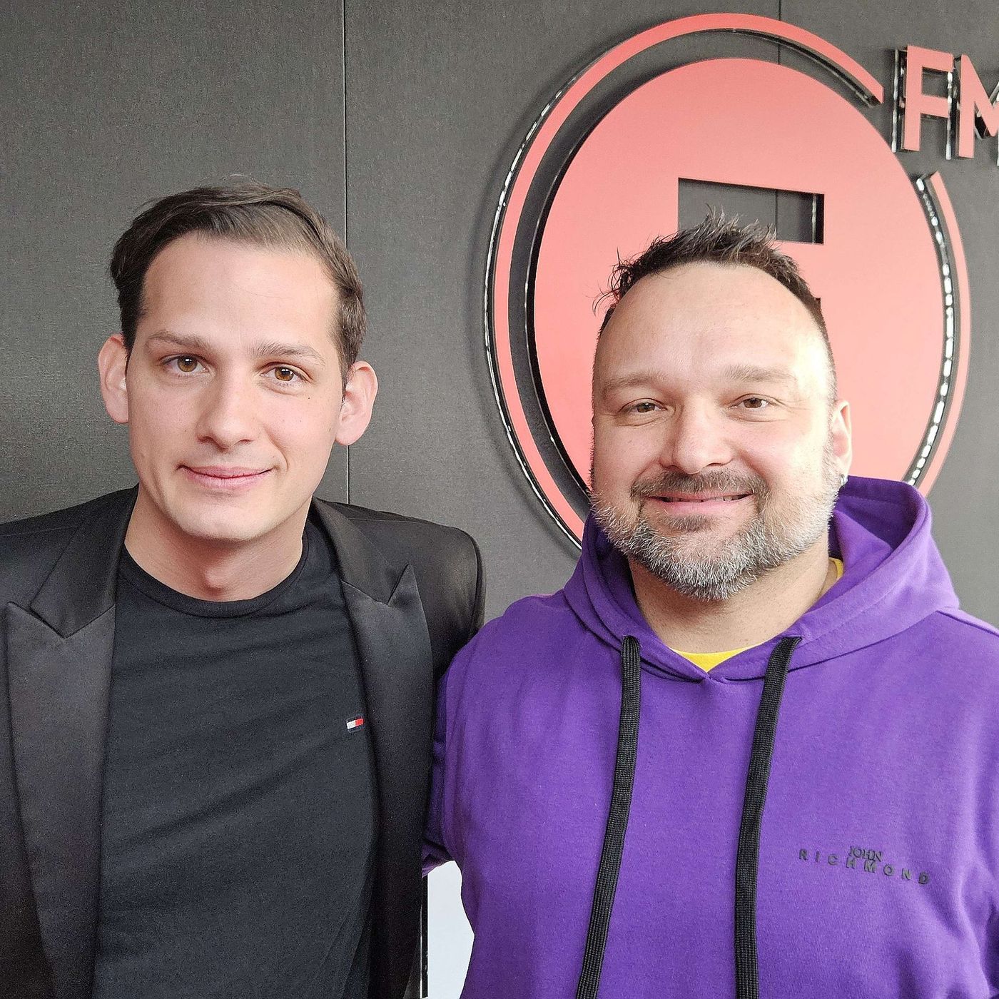 Martin Čermák: Zajímavosti a bizáry do zpravodajství patří, s politiky si netykám episode artwork