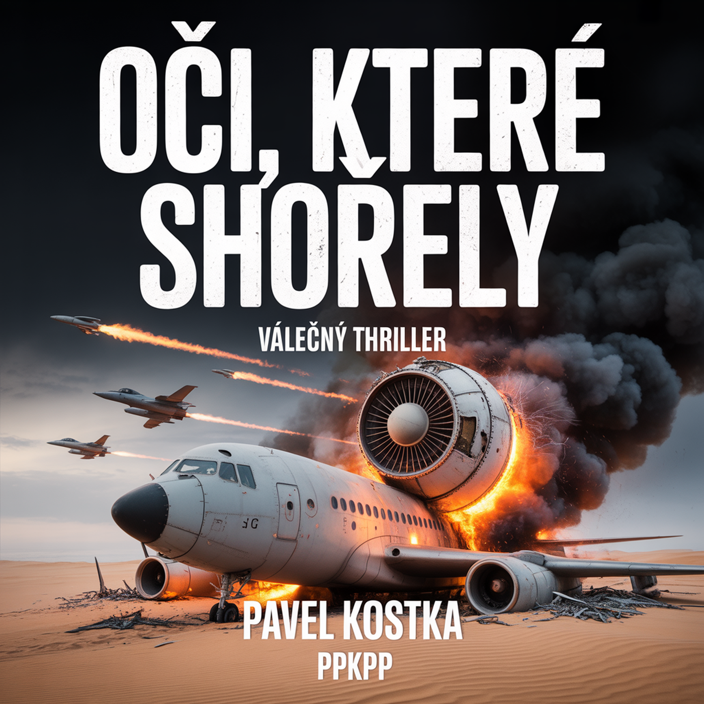 Oči, které shořely - Pavel Kostka - PPKPP episode artwork