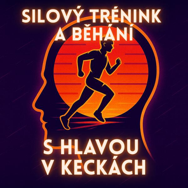 S hlavou v keckách