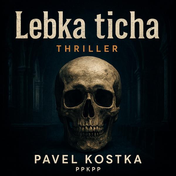Thrillery – Pavel Kostka PPKPP