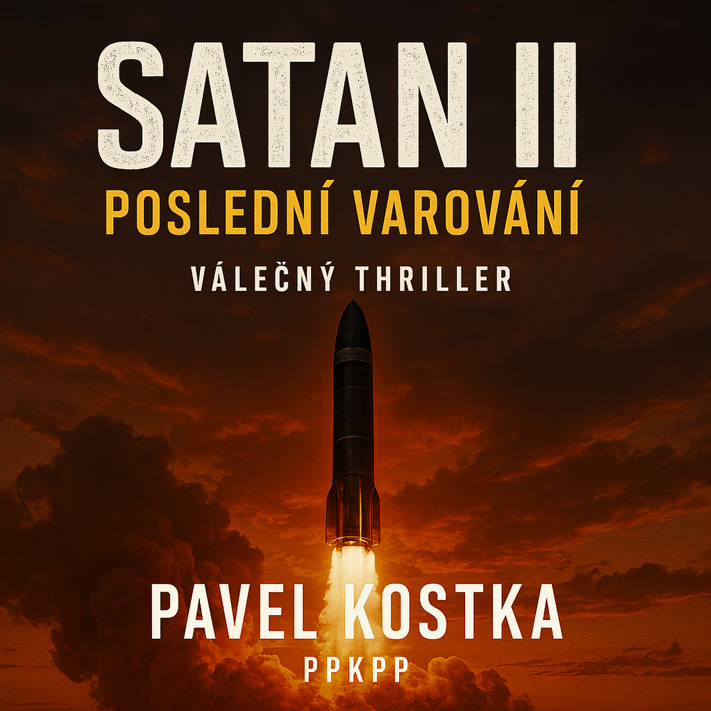 Satan II: Poslední varování - Pavel Kostka - PPKPP episode artwork