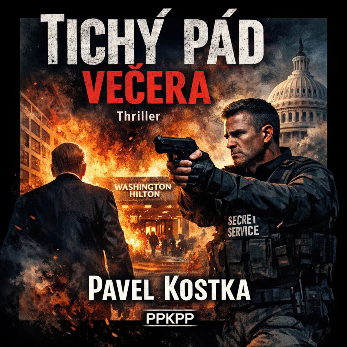Tichý pád večera - Pavel Kostka - PPKPP episode artwork