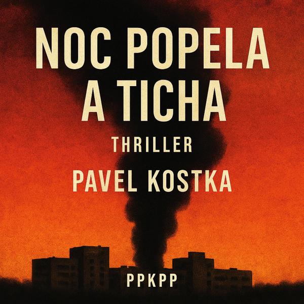 Thrillery – Pavel Kostka PPKPP