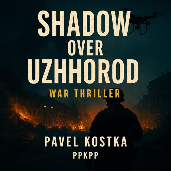 War & Shadows - Pavel Kostka - PPKPP