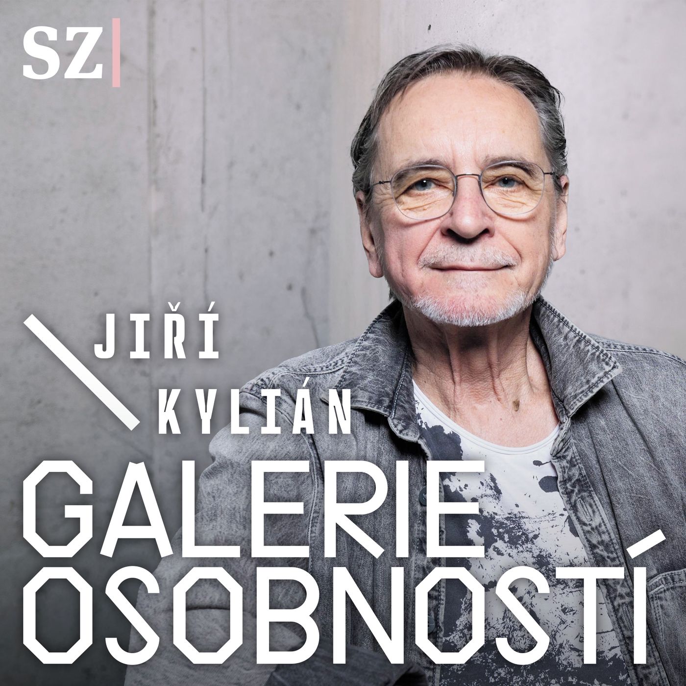 „Dělali ze mě zrádce vlasti.“ Dnes má Jiří Kylián Řád bílého lva episode artwork