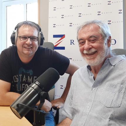 Interview rádia ZET