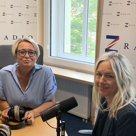 Interview rádia ZET