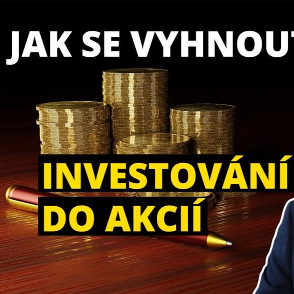 Investování do akcií s Jindřichem Pokorou