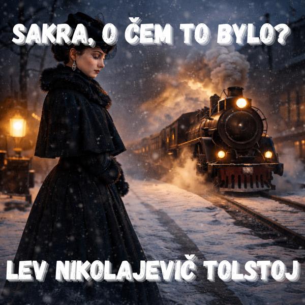 Sakra, o čem to bylo?